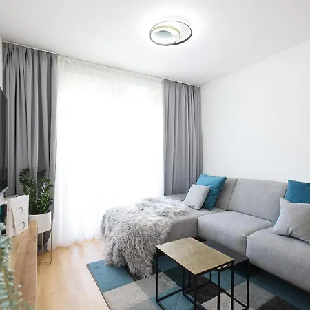 Apartament Anvini *