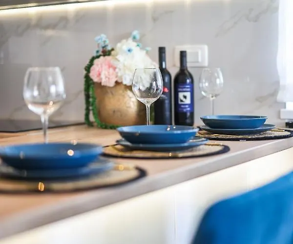 Apartament Anvini